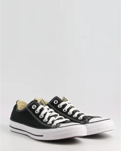 Zapatillas Converse Chuck Taylor All Star Ox M9166C Negro