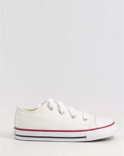 Zapatillas Converse C/T A/S Ox 7J256C Blanco