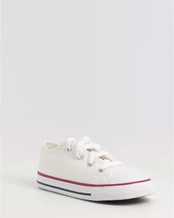 Zapatillas Converse C/T A/S Ox 7J256C Blanco