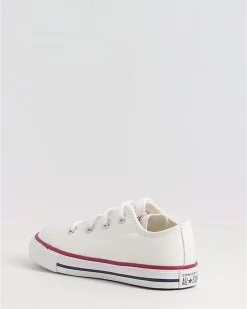 Zapatillas Converse C/T A/S Ox 7J256C Blanco