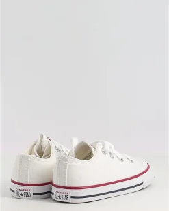 Zapatillas Converse C/T A/S Ox 7J256C Blanco