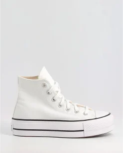 Zapatillas Converse Ctas Lift Hi 560846C Blanco