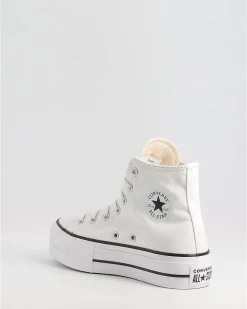 Zapatillas Converse Ctas Lift Hi 560846C Blanco