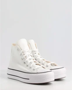 Zapatillas Converse Ctas Lift Hi 560846C Blanco