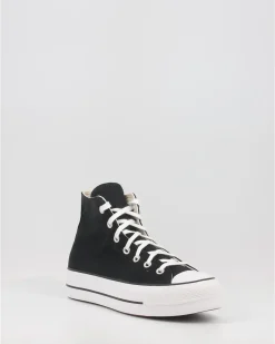 Zapatillas Converse Ctas Lift Hi 560845C Negro