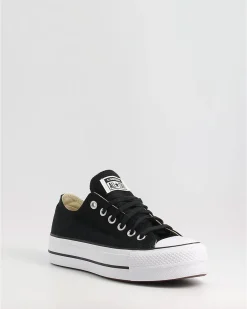 Zapatillas Converse Ctas Lift Ox 560250C Negro