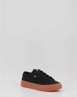 Zapatillas Dc Shoes Manual Negro