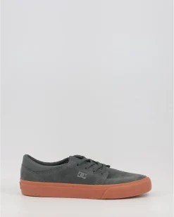 Zapatillas Dc Shoes Trase Sd Gris