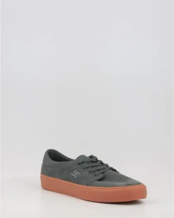 Zapatillas Dc Shoes Trase Sd Gris