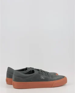 Zapatillas Dc Shoes Trase Sd Gris