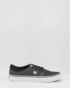 Zapatillas Dc Shoes Trase Tx Se Negro