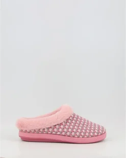 Zapatillas De Casa Biorelax 12015 Rosa