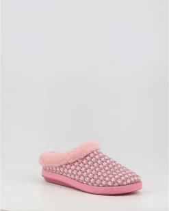 Zapatillas De Casa Biorelax 12015 Rosa
