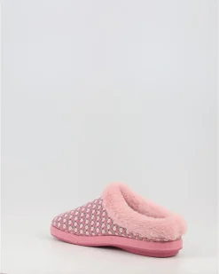 Zapatillas De Casa Biorelax 12015 Rosa