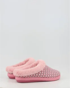 Zapatillas De Casa Biorelax 12015 Rosa