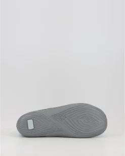 Zapatillas De Casa Biorelax 13685 Teide 19 Gris