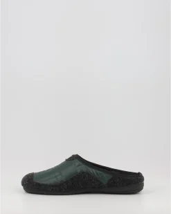 Zapatillas De Casa Biorelax 13832 Verde