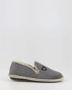 Zapatillas De Casa Biorelax 1527 Arizona Gris