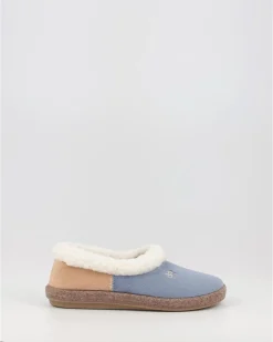 Zapatillas De Casa Biorelax 12026 Suapel Azul