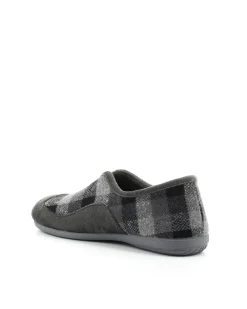 Zapatillas De Casa Biorelax 13685 Teide 19 Gris
