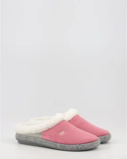 Zapatillas De Casa Biorelax 12022 Suapel Rosa