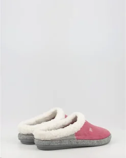 Zapatillas De Casa Biorelax 12022 Suapel Rosa
