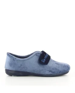 Zapatillas De Casa Biorelax 13133 Suapel Azul
