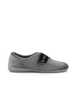 Zapatillas De Casa Biorelax 13586 Suapel Gris