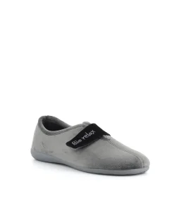 Zapatillas De Casa Biorelax 13586 Suapel Gris