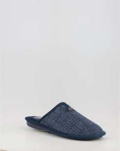 Zapatillas De Casa Biorelax 1414 Azul