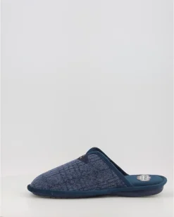 Zapatillas De Casa Biorelax 1414 Azul