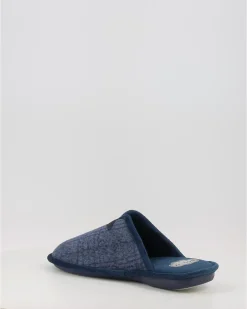 Zapatillas De Casa Biorelax 1414 Azul
