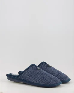 Zapatillas De Casa Biorelax 1414 Azul