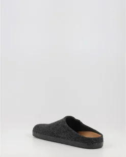 Zapatillas De Casa Birkenstock Zermatt Standard Fe Gris