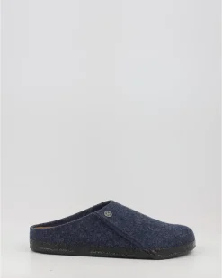 Zapatillas De Casa Birkenstock Zermatt Standard Azul
