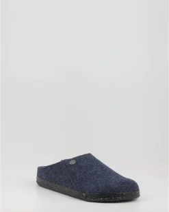 Zapatillas De Casa Birkenstock Zermatt Standard Azul