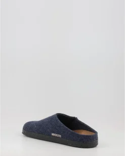 Zapatillas De Casa Birkenstock Zermatt Standard Azul