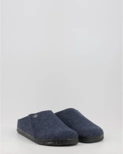 Zapatillas De Casa Birkenstock Zermatt Standard Azul