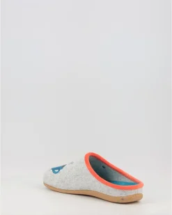 Zapatillas De Casa Hot Potatoes Artane 678004 Gris