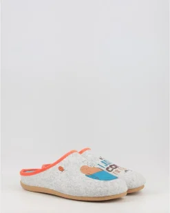 Zapatillas De Casa Hot Potatoes Artane 678004 Gris
