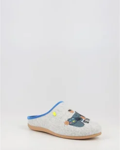 Zapatillas De Casa Hot Potatoes Slaney 67567 Gris