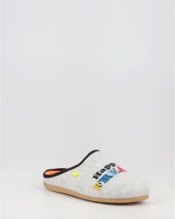 Zapatillas De Casa Hot Potatoes Prutz 67601 Gris