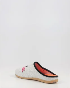 Zapatillas De Casa Hot Potatoes Prutz 67601 Gris