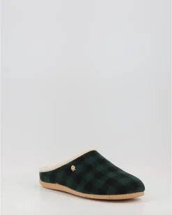 Zapatillas De Casa Hot Potatoes Tijvin 61077 Verde