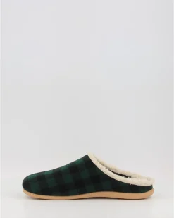 Zapatillas De Casa Hot Potatoes Tijvin 61077 Verde