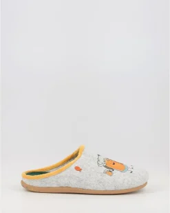 Zapatillas De Casa Hot Potatoes Cratloe 67571 Gris