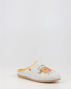 Zapatillas De Casa Hot Potatoes Cratloe 67571 Gris