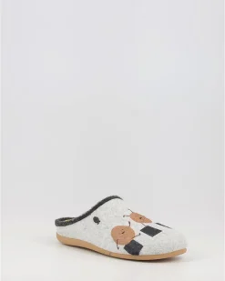 Zapatillas De Casa Hot Potatoes Skerries 67577 Gris