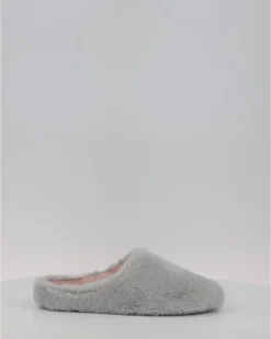 Zapatillas De Casa Macarena Anais49 Gris