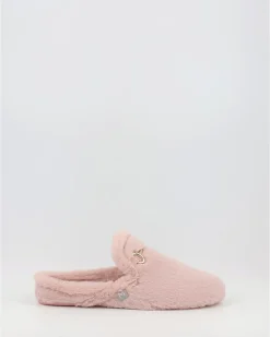 Zapatillas De Casa Macarena Anais146 Rosa